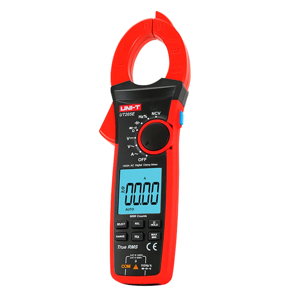 Pince de mesure LCD / Référence UT205E - TSA Distribution