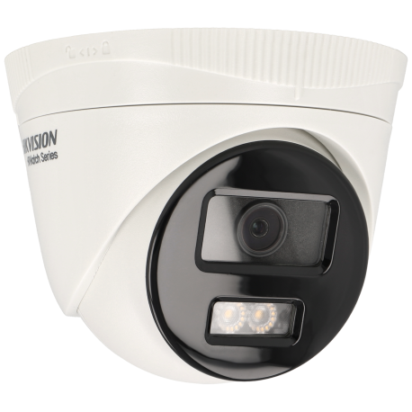 Caméra HIKVISION mini-dôme IP avec 4 mégapixels et objectif fixe / Référence HWI-T249HA