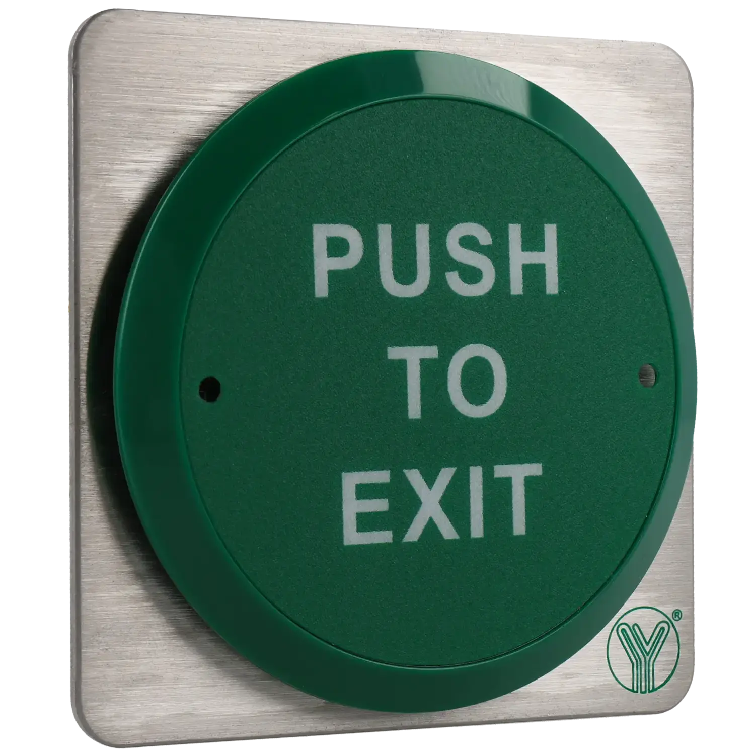 Bouton poussoir d'ouverture de porte / Référence PBK-819A TSA Distribution