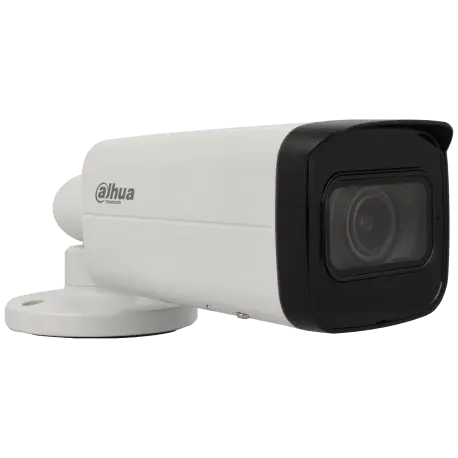 Caméra DAHUA compactes IP avec 8 mégapixels et objectif zoom optique / Référence IPC-HFW2841T-ZAS - TSA Distribution