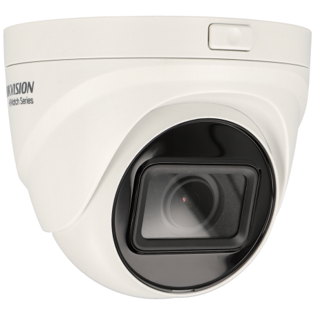 Caméra HIKVISION mini dôme IP avec 4 mégapixels et objectif zoom optique / Référence HWI-T640HA-Z