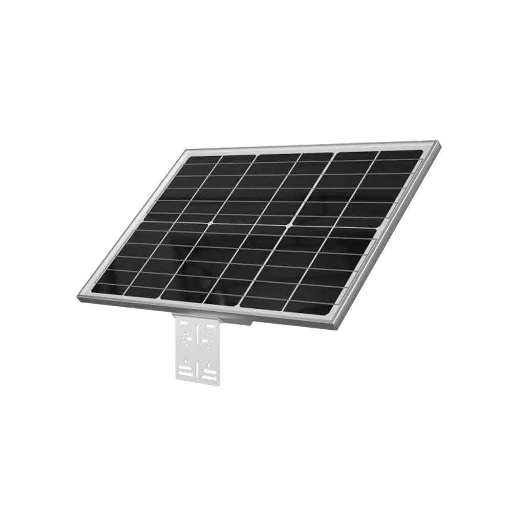 Panneau solaire IP65 système d’alimentation solaire de 30W avec batterie au lithium / Référence TA-440