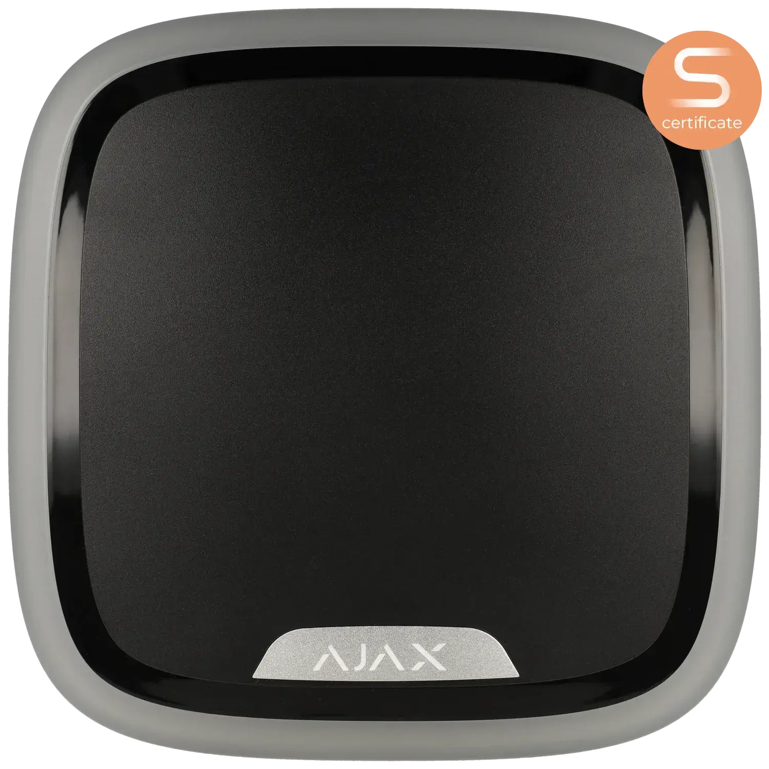 Sirène extérieur sans fil AJAX / Référence STREETSIRENPLUS-S-B TSA Distribution