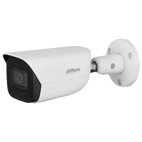 Caméra DAHUA compactes IP avec 5 mégapixels et objectif fixe / Référence IPC-HFW5541E-ASE-S3 - TSA Distribution
