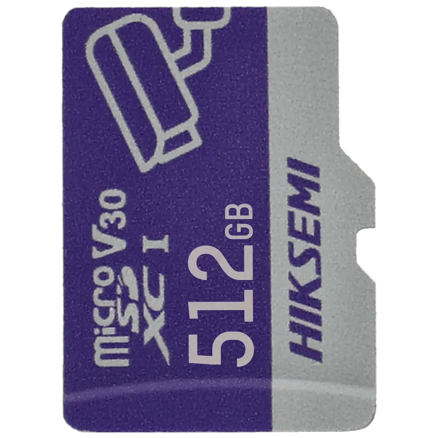 Carte sd HIKVISION 512 gb / Référence HS-TF-L2I/512G