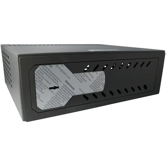 Caisson avec serrure mécanique / Référence VR-100 - TSA Distribution