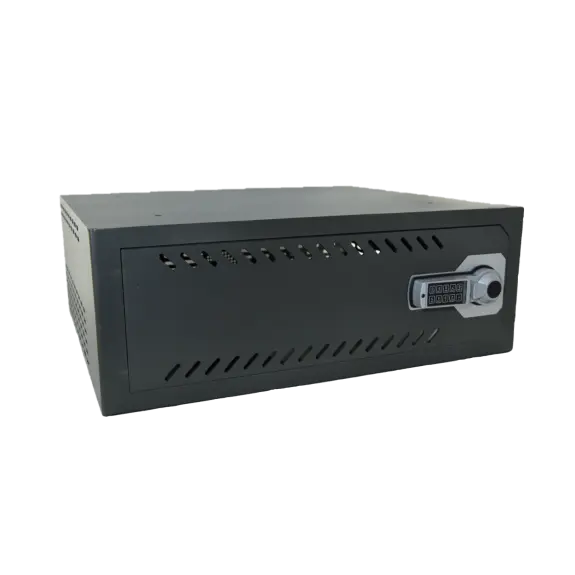 Caisson avec serrure électronique / Référence VR-120E - TSA Distribution