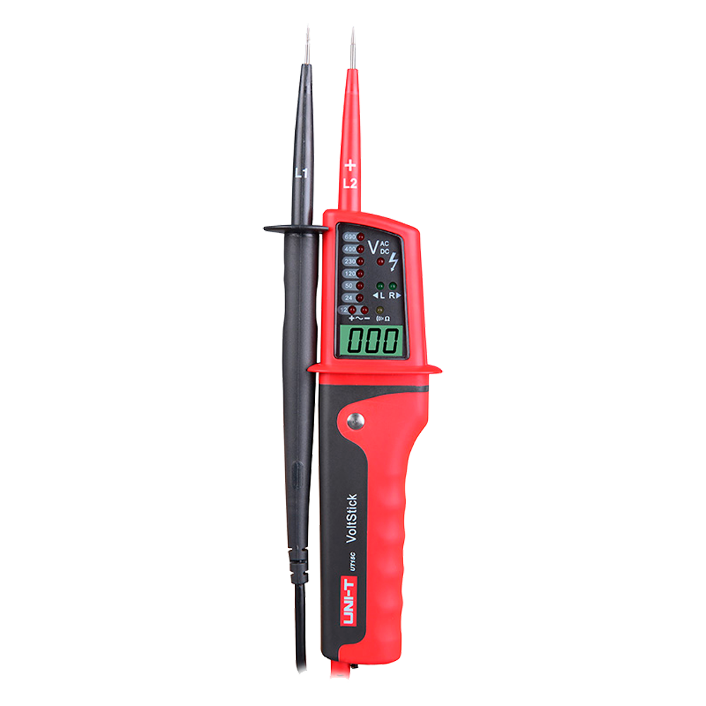 Mesureur de tension DC/AC type crayon UNI-T / Référence UT15C