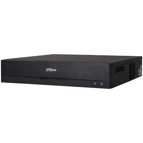 Enregistreur IP DAHUA pour 64 canaux et 32 mpx de résolution / Référence NVR5864-EI - TSA Distribution