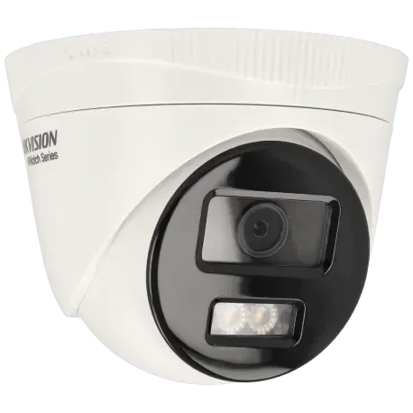 Caméra HIKVISION mini-dôme IP avec 2 mégapixels et objectif fixe / Référence HWI-T229HA - TSA Distribution