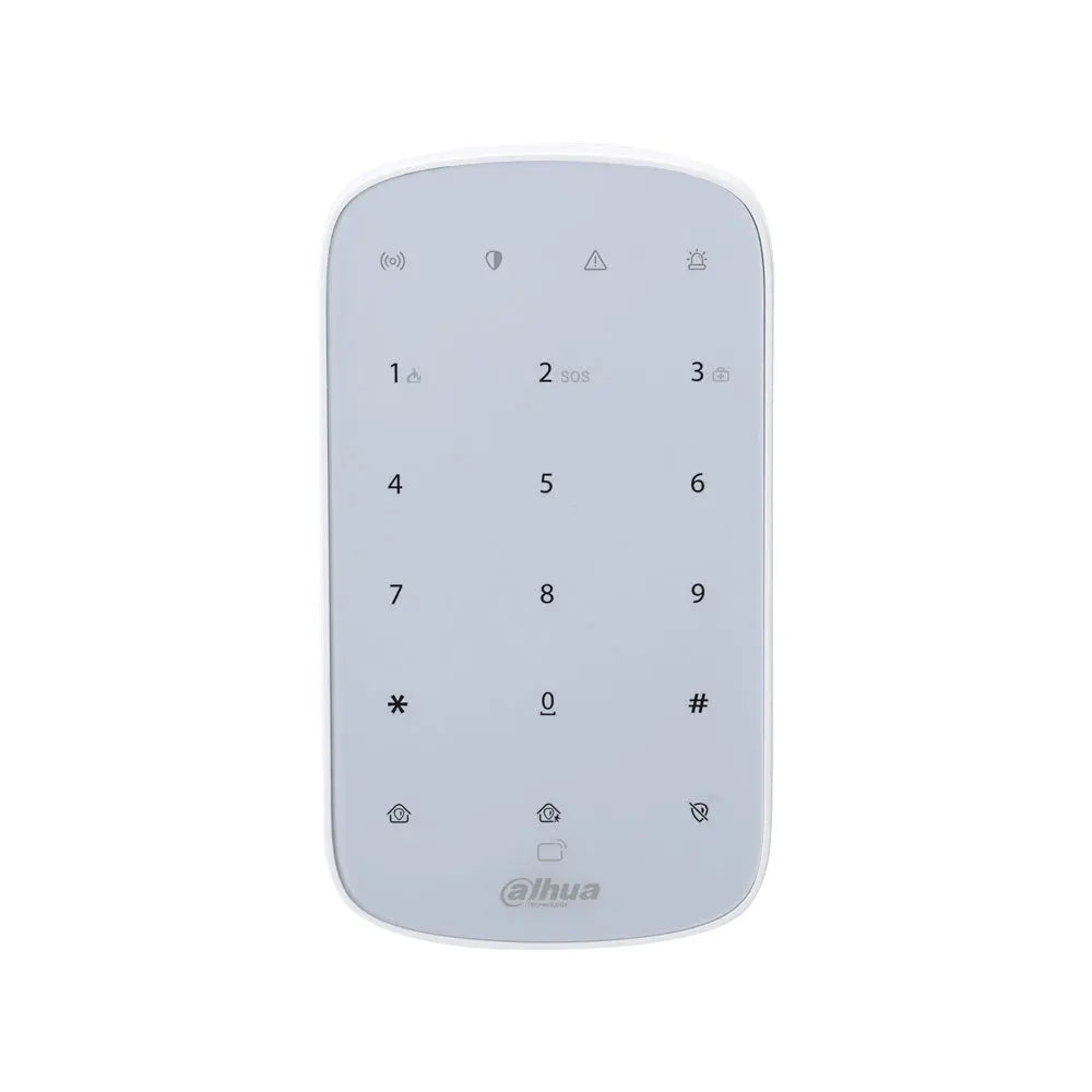 Clavier sans fil DAHUA / Référence DHI-ARK30T-W2