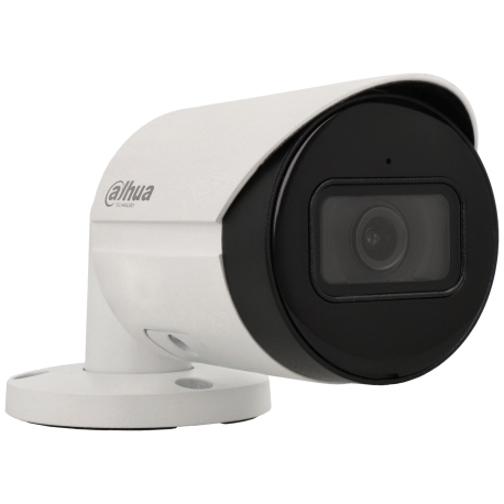 Caméra DAHUA compactes IP avec 4 mégapixels et objectif fixe / Référence IPC-HFW2441S-S