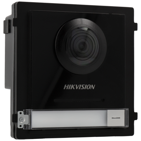 Interphone vidéo 2 fils avec caméra HIKVISION PRO / Référence DS-KD8003Y-IME2