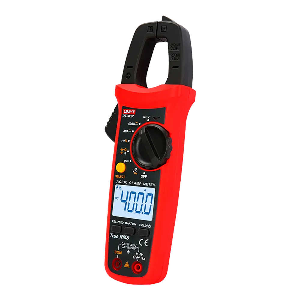 Pince ampèremétrique / Référence UT203R - TSA Distribution