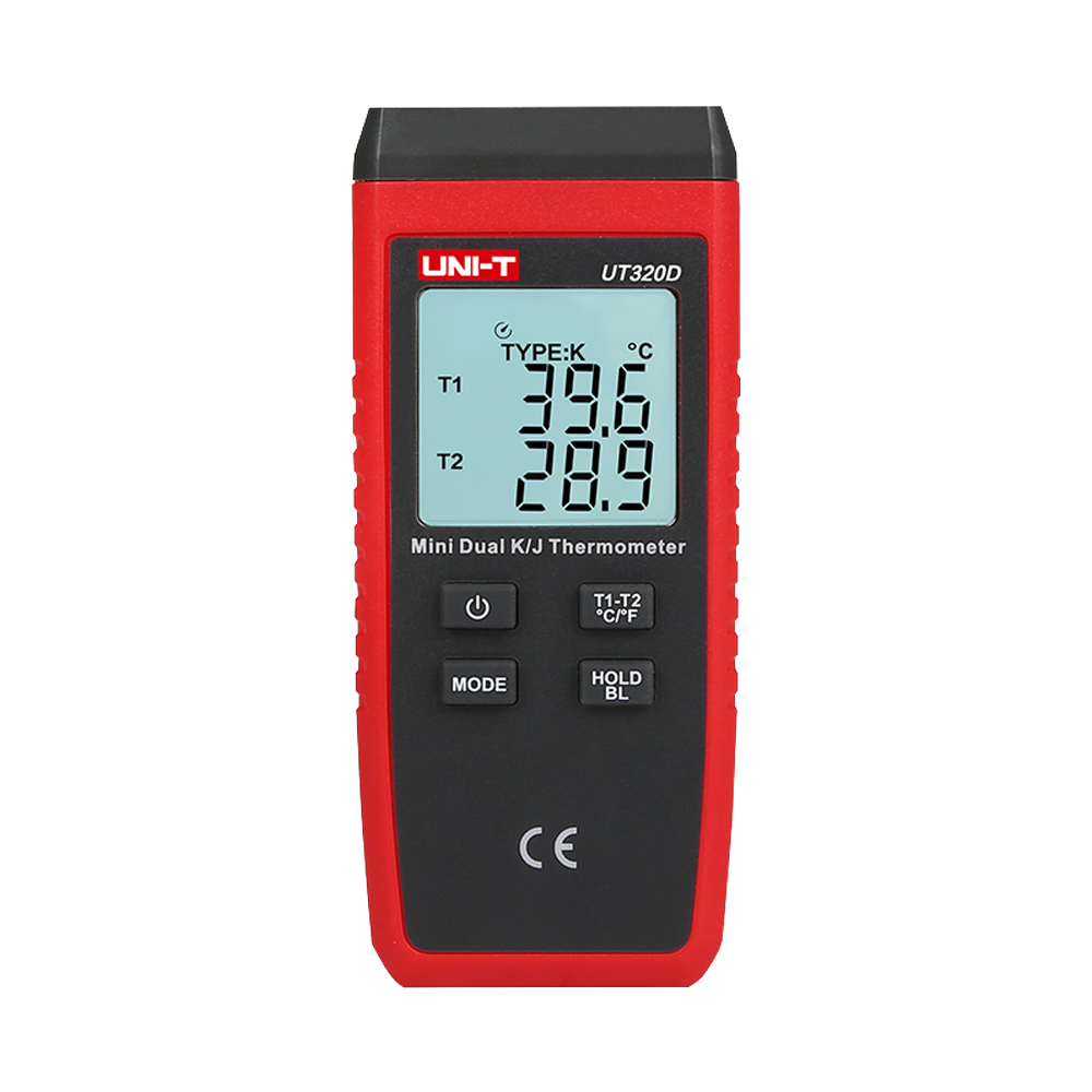 Thermomètre avec sondes UNI-T / Référence UT320D