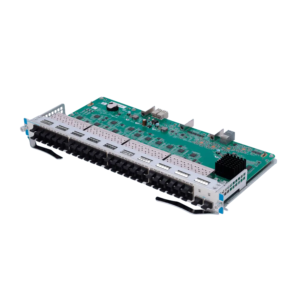 Carte d'interface Reyée pour commutateur modulaire / Référence RG-M7000-48SFP2XS-EA - TSA Distribution