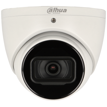 Caméra DAHUA mini-dôme IP avec 8 mégapixels et objectif fixe / Référence IPC-HDW3841EM-S-S2