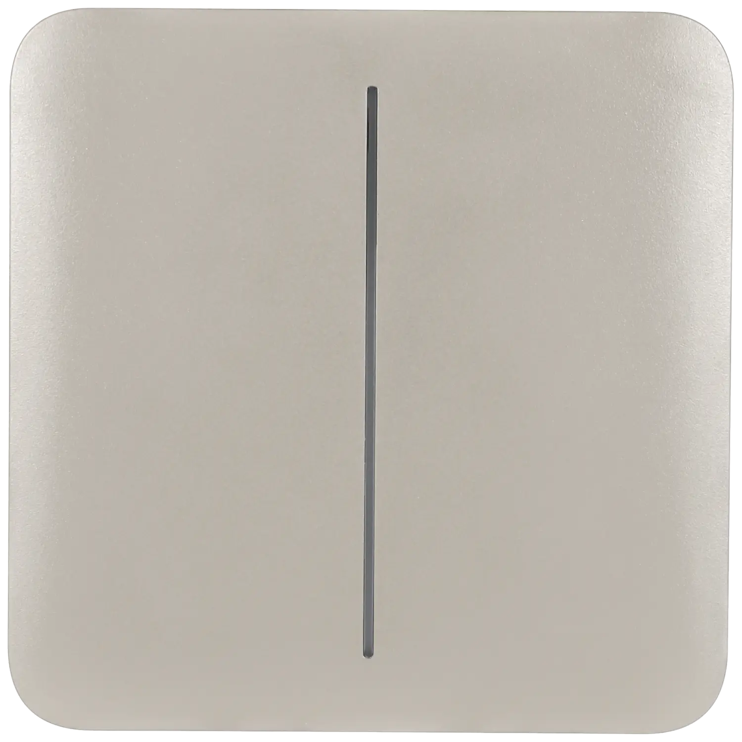 Panneau d'interrupteurs double AJAX / Référence SOLOBUTTON-2G-OYS TSA Distribution