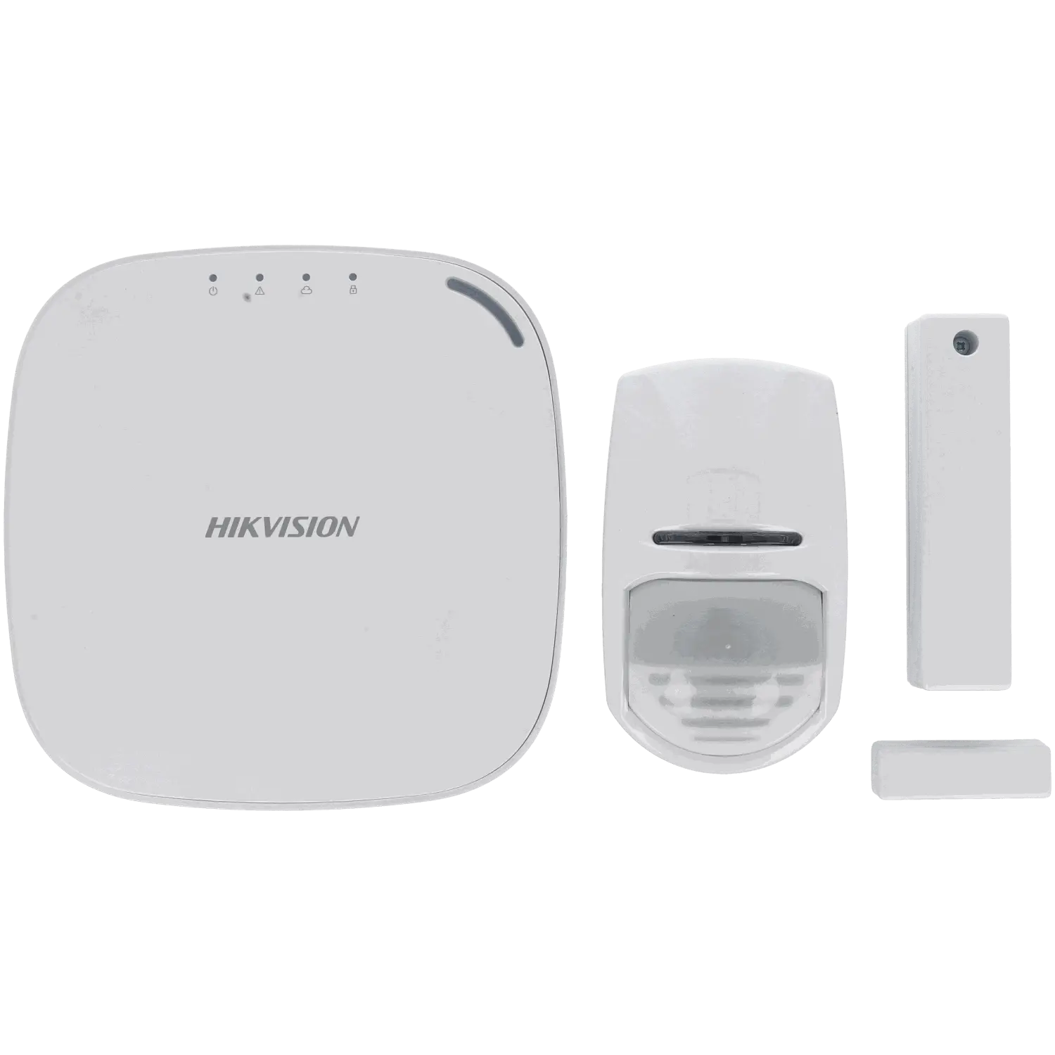 Kit Alarme Sans Fil Hikvision