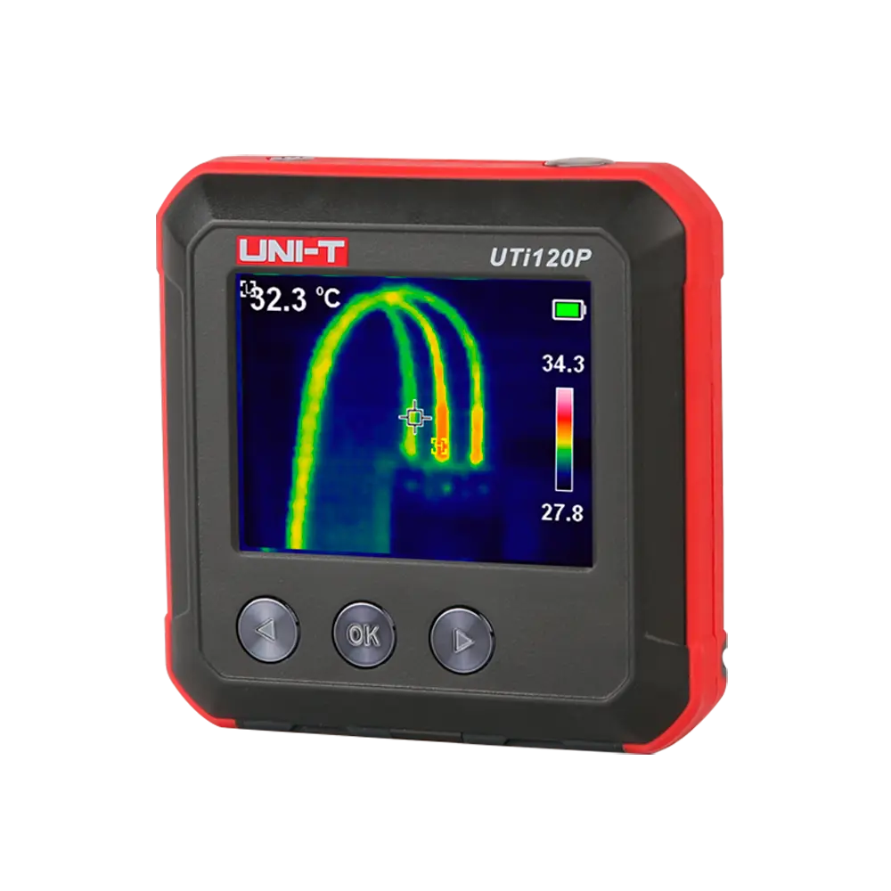 Caméra thermique de poche / Référence UTI120P
