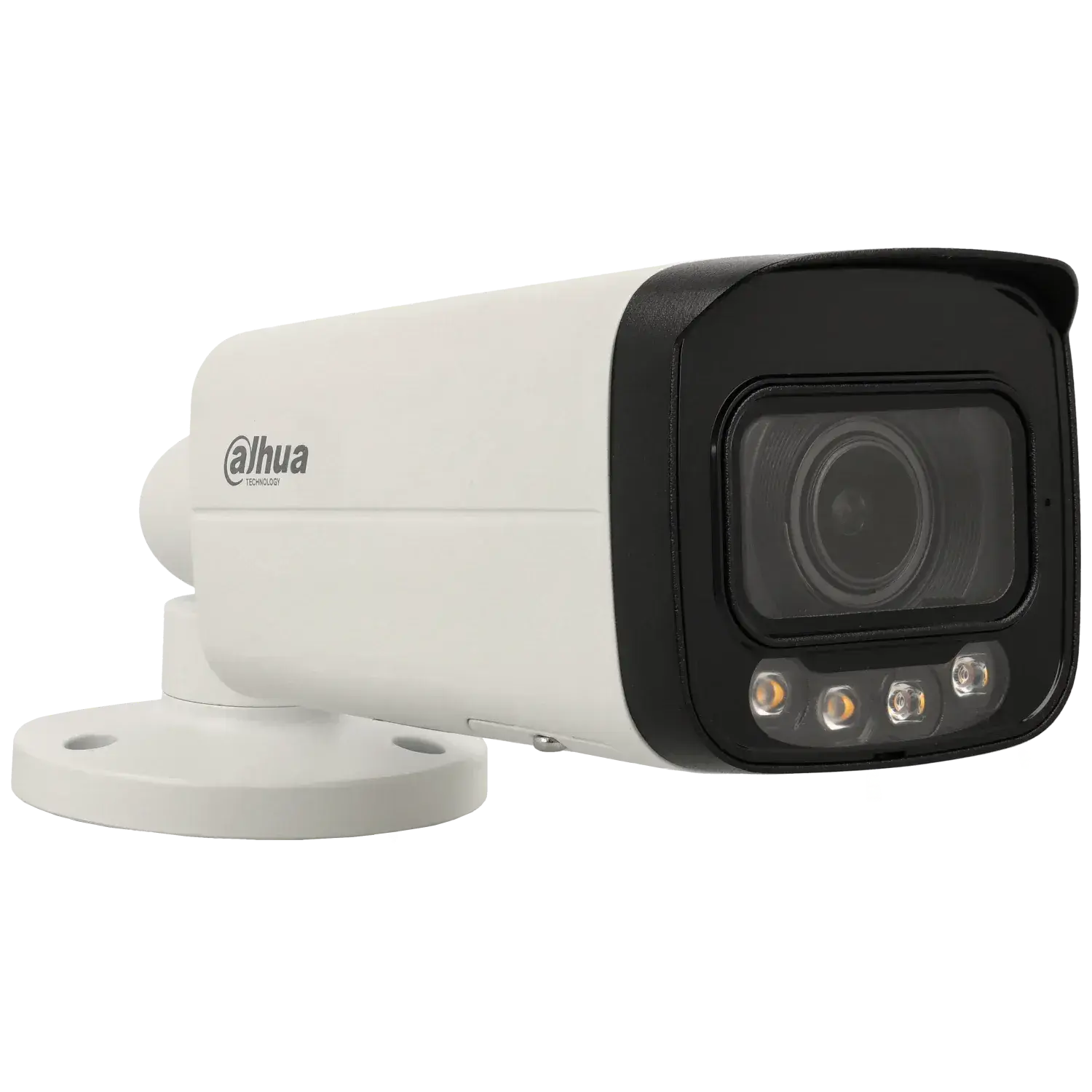 Caméra DAHUA compactes IP avec 8 mégapixels et objectif zoom optique / Référence IPC-HFW2849T-ZAS-IL