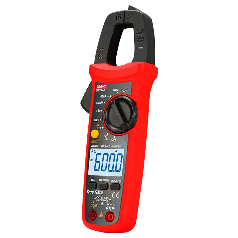 Pince ampèremétrique / Référence UT204R - TSA Distribution