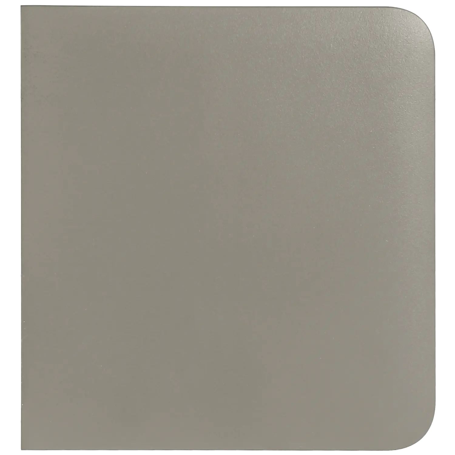 Panneau d'interrupteurs latéraux commutables AJAX / Référence SIDEBUTTON-1G2W-OLI TSA Distribution