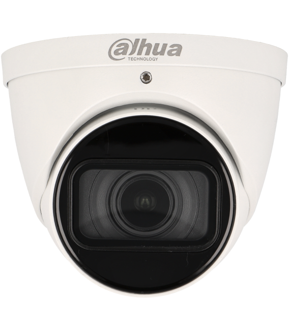 Caméra DAHUA mini-dôme IP avec 5 mégapixels et objectif zoom optique / Référence IPC-HDW3541T-ZS-S2