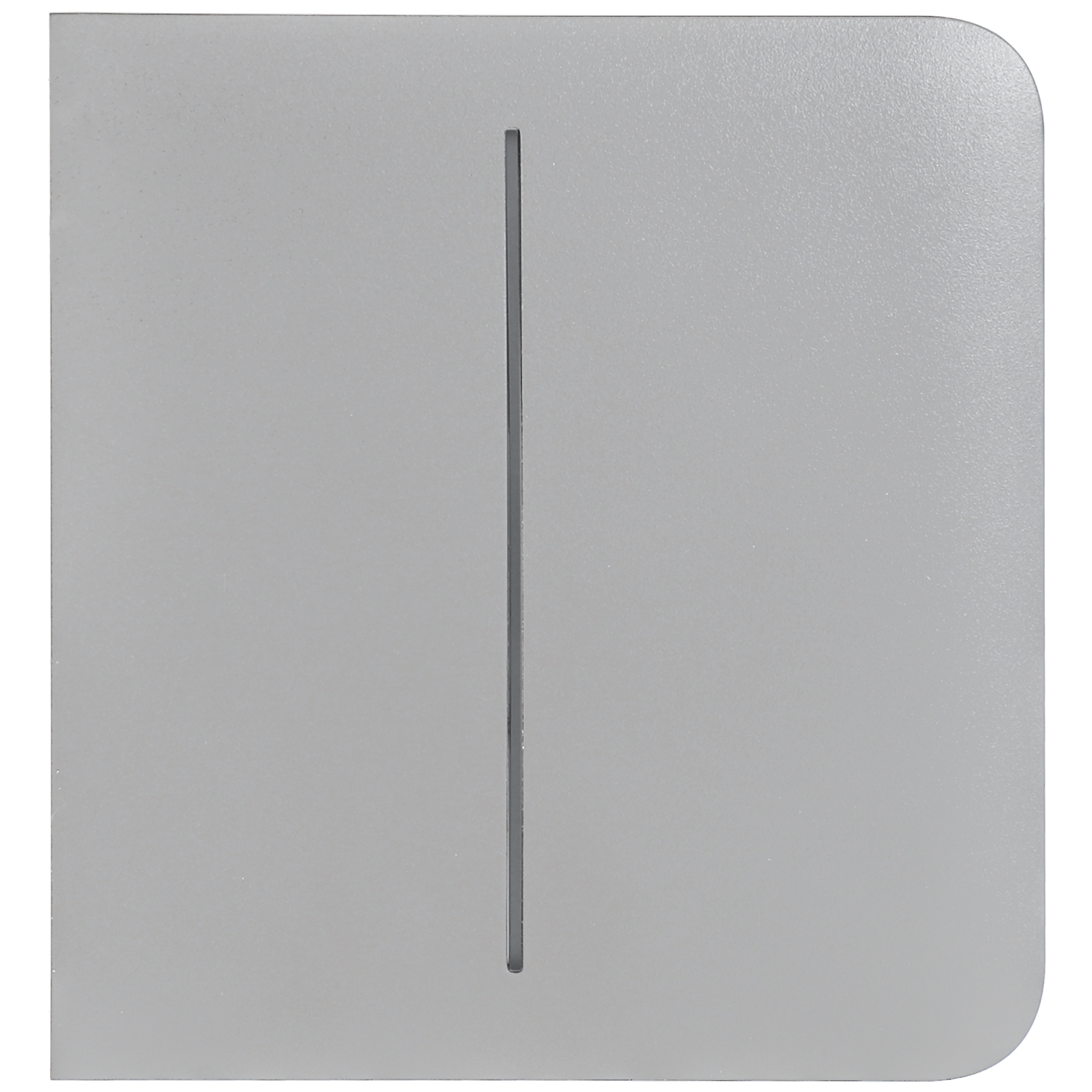 Panneau d'interrupteurs latéraux doubles AJAX / Référence SIDEBUTTON-2G-FOG