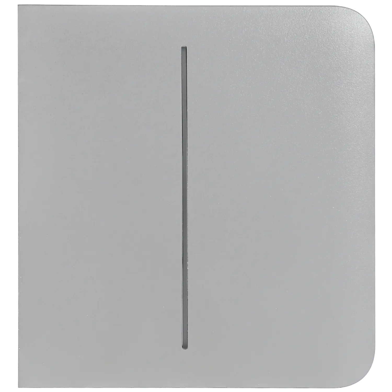 Panneau d'interrupteurs latéraux doubles AJAX / Référence SIDEBUTTON-2G-FOG