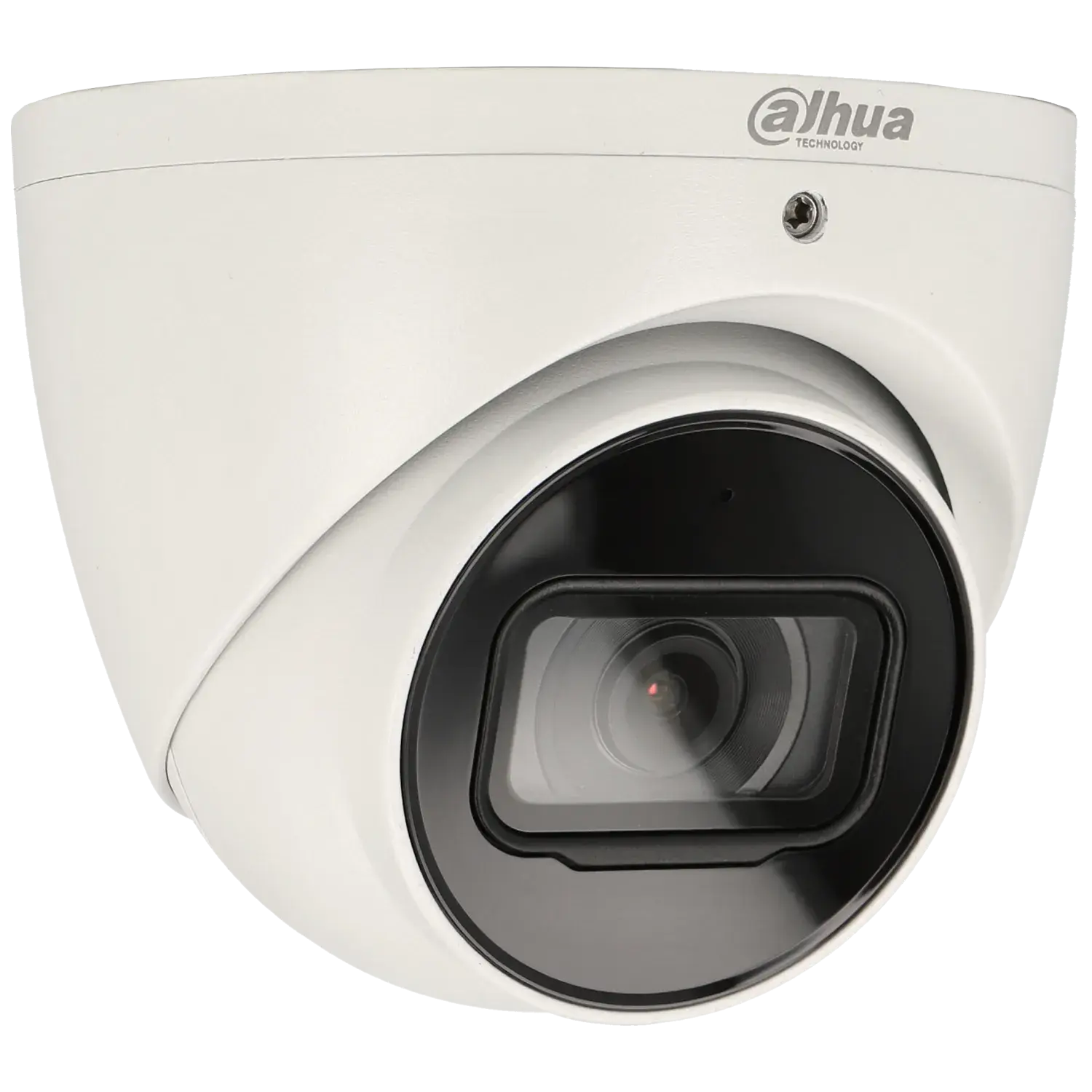 Caméra mini dôme IP DAHUA avec 5 mégapixels et objectif fixe / Référence IPC-HDW3541EM-S-S2-3.6MM TSA Distribution