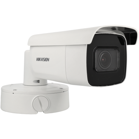 Caméra HIKVISION PRO compactes IP avec 4 mégapixels et objectif zoom optique / Référence DS-2CD2646G2-IZS