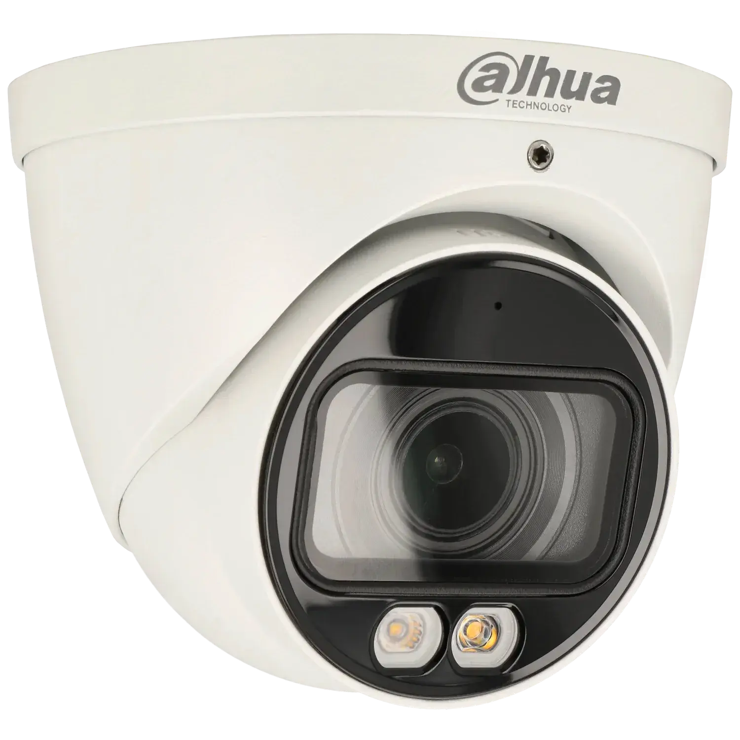 Caméra DAHUA mini dôme IP avec 8 mégapixels et objectif zoom optique / Référence IPC-HDW2849T-ZS-IL