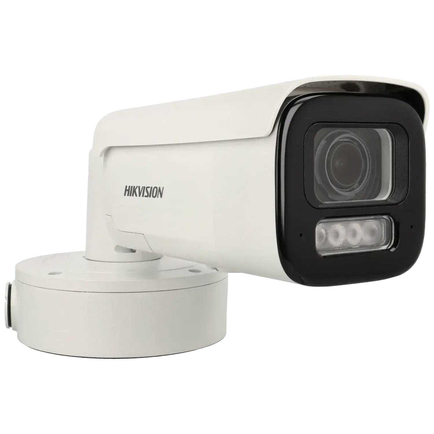 Caméra HIKVISION compactes IP avec 8 mégapixels et objectif zoom optique / Référence DS-2CD2687G3-LIZS2UY/SL