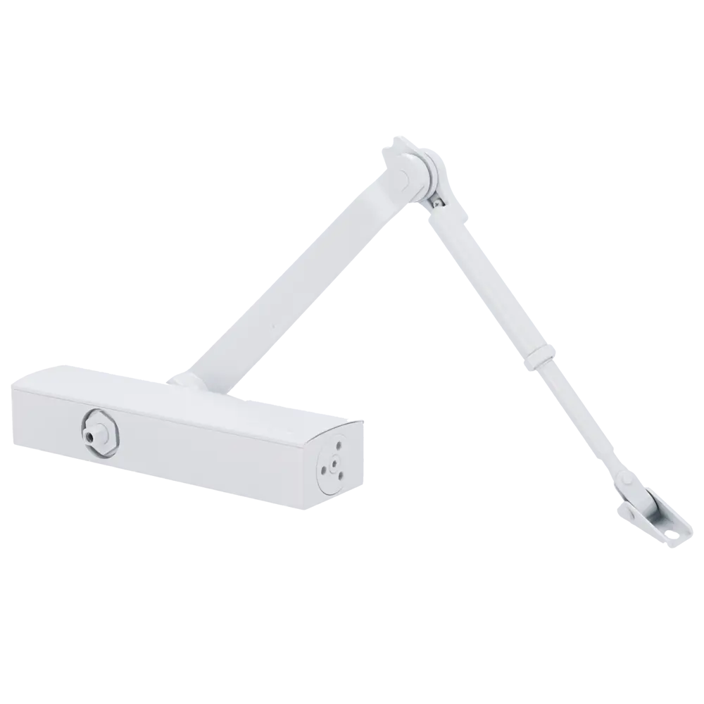 Ferme porte à bras articulé / Référence DR-D-22194/W - TSA Distribution