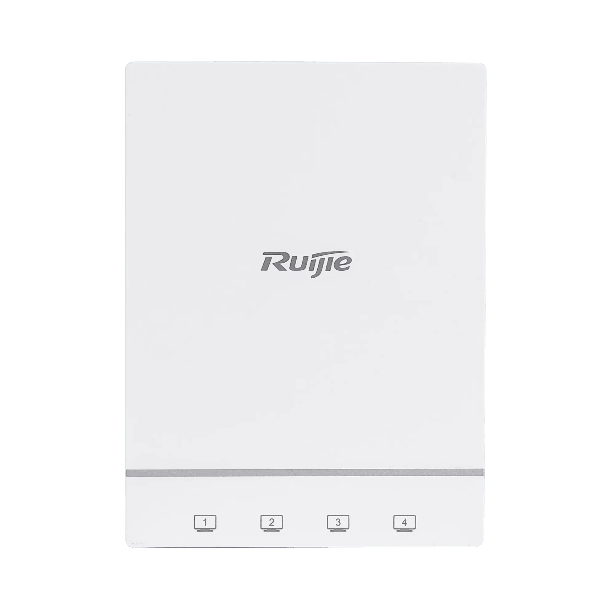 Point d'accès mural bi-bande Wi-Fi Ruijie / Référence RG-AP180 - TSA Distribution