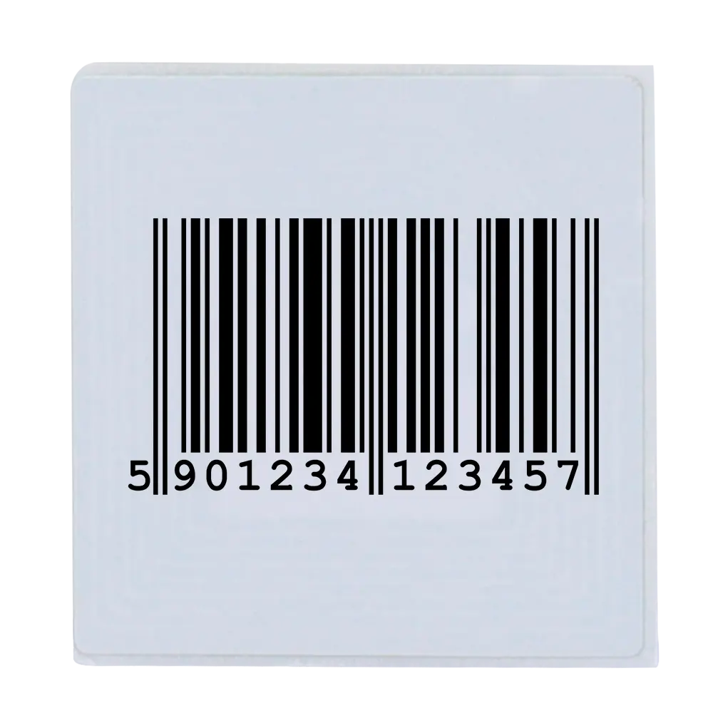 Protection électronique anti-vol EAS / Référence SF-EASTAG-RF-SOFT