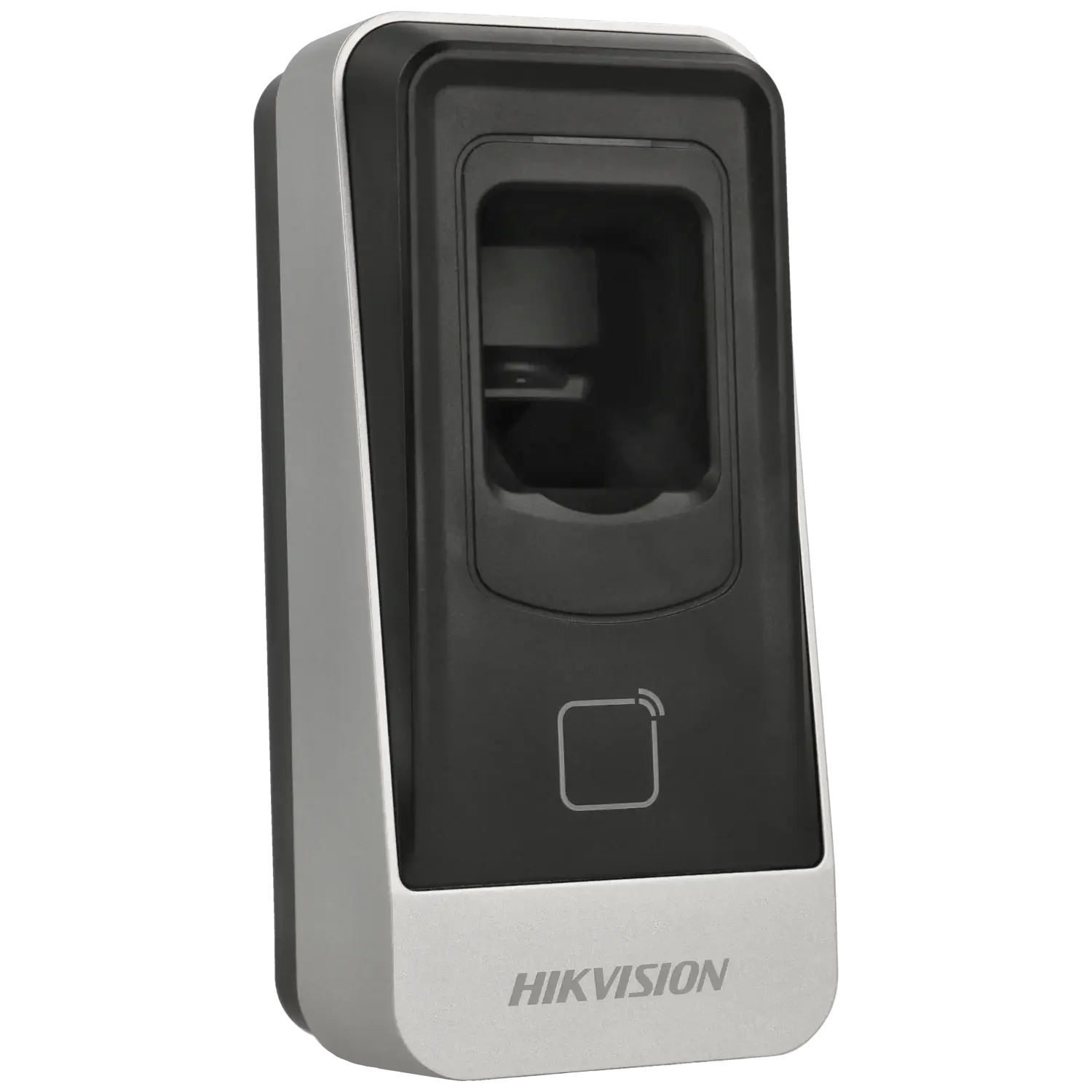 Lecteur HIKVISION intérieur avec empreinte - carte mifare 13.56mhz / Référence DS-K1201AMF