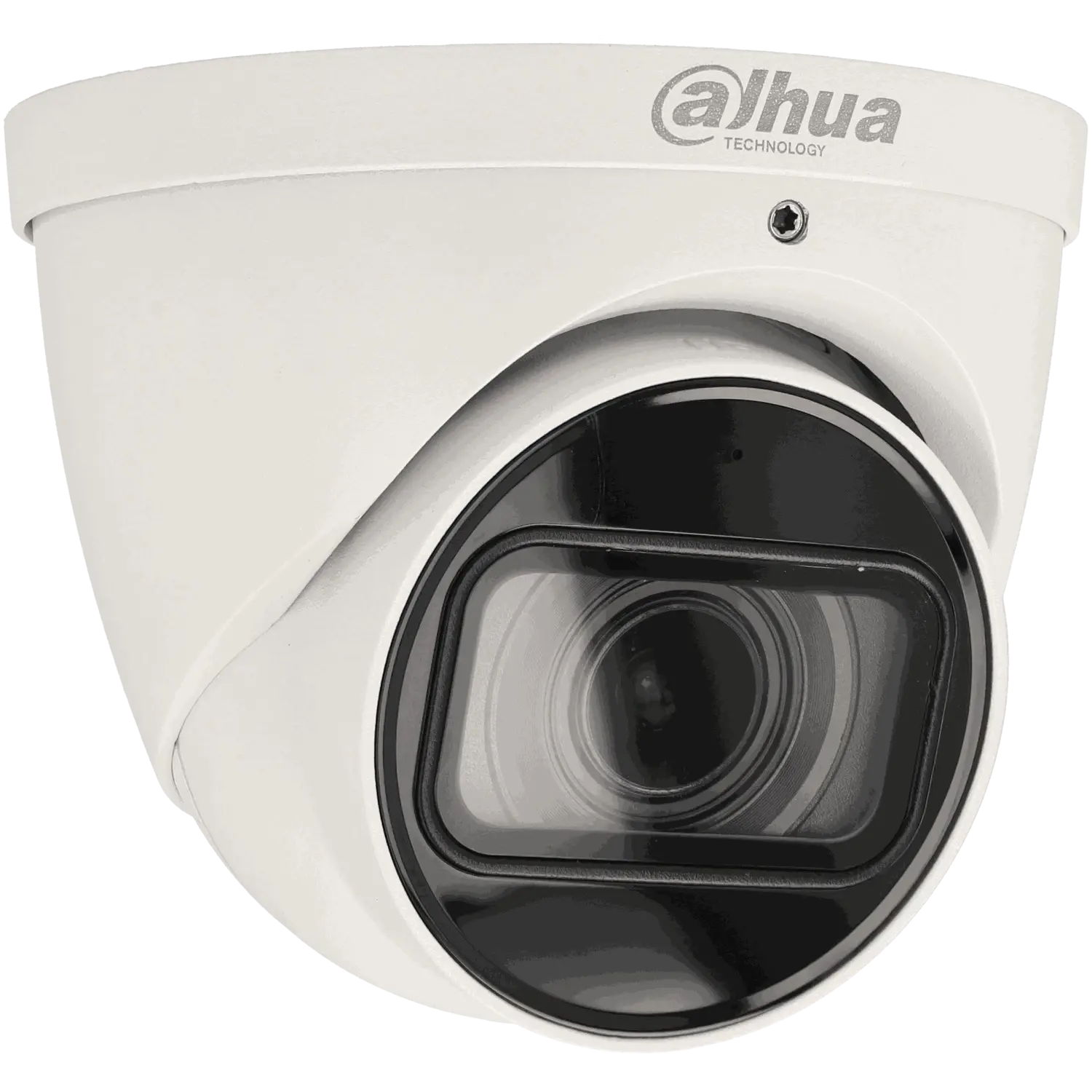 Caméra DAHUA mini dôme IP avec 4 mégapixels et objectif zoom optique / Référence IPC-HDW3441T-ZAS TSA Distribution