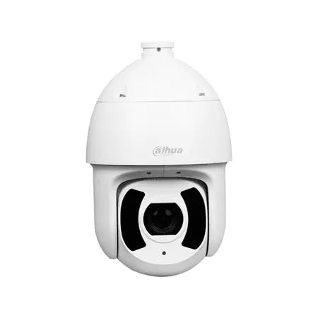 Camera dôme IP PTZ DAHUA WizSense 4 mégapixels / Référence DH-SD6CE445GB-HNR - TSA Distribution