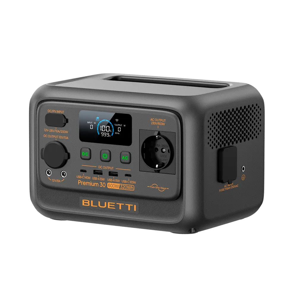 Batterie portable BLUETTI / Référence BL-PREMIUM-30V2