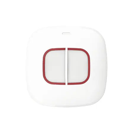 Bouton d'urgence radio HIKVISION / Référence DS-PDEB2-EG2-WE(B) - TSA Distribution