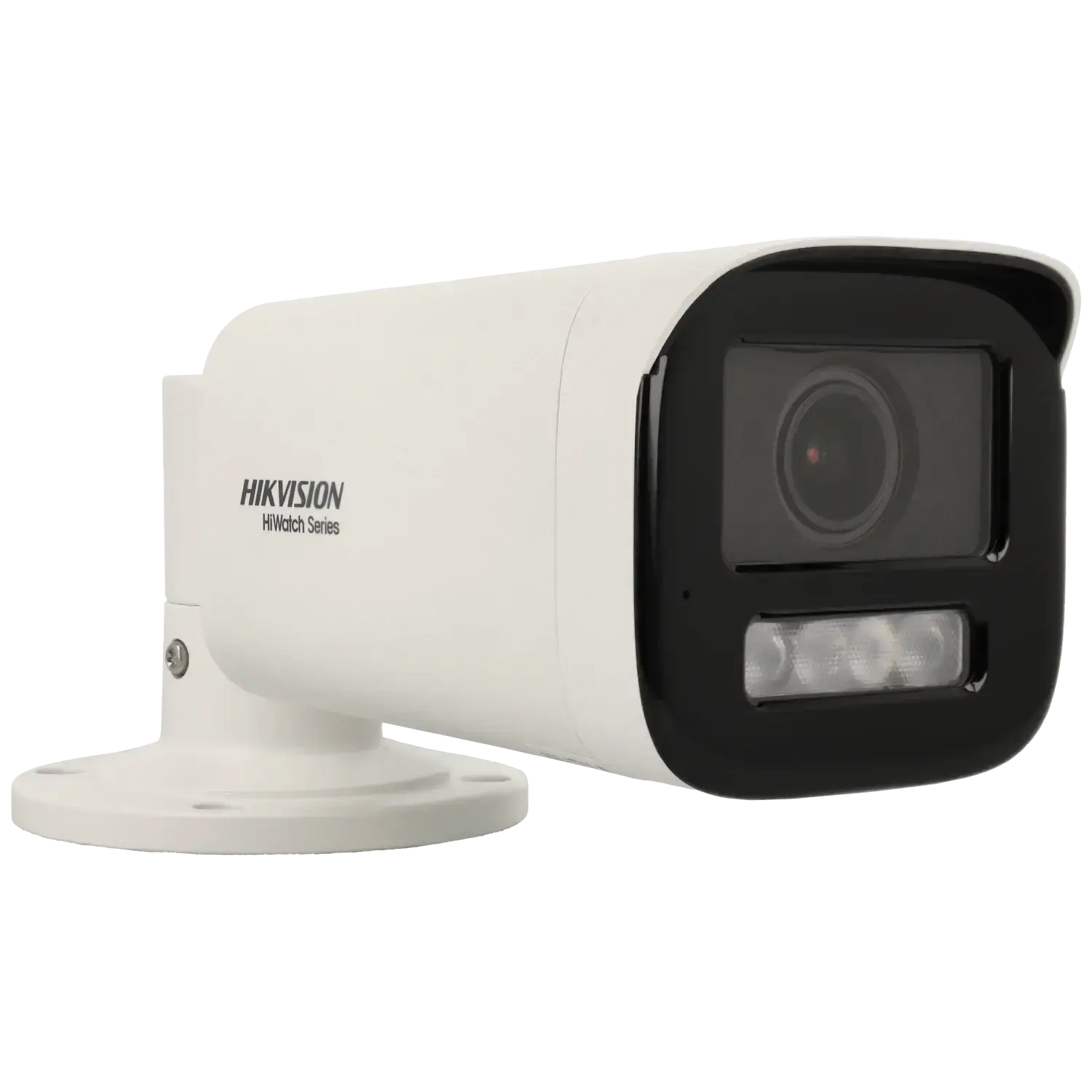 Caméra compactes IP HIKVISION avec 4 mégapixels et objectif zoom optique