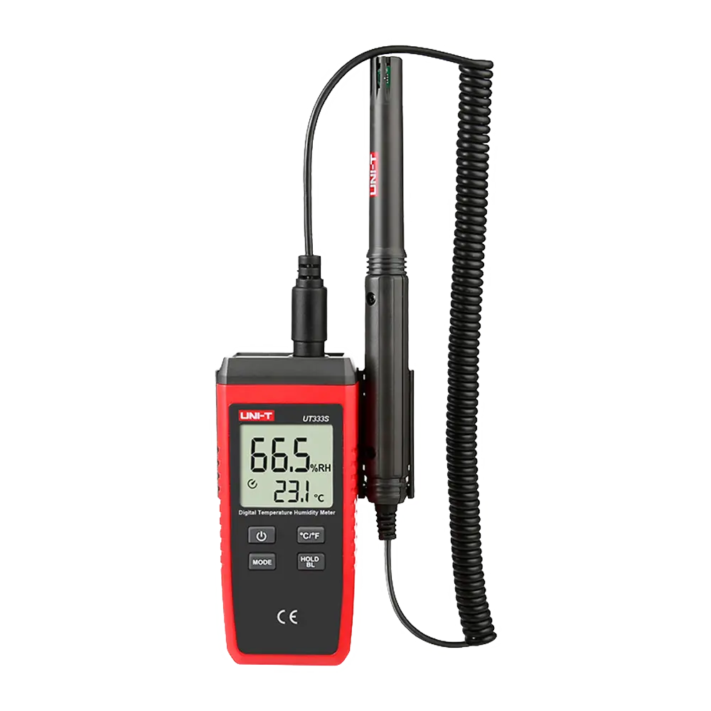 Compteur de conditions environnementales / Référence UT333S - TSA Distribution