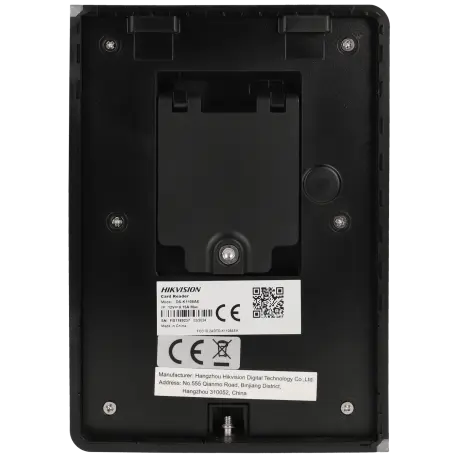Lecteur intérieur HIKVISION avec carte rfid 125khz / Référence DS-K1108AE - TSA Distribution