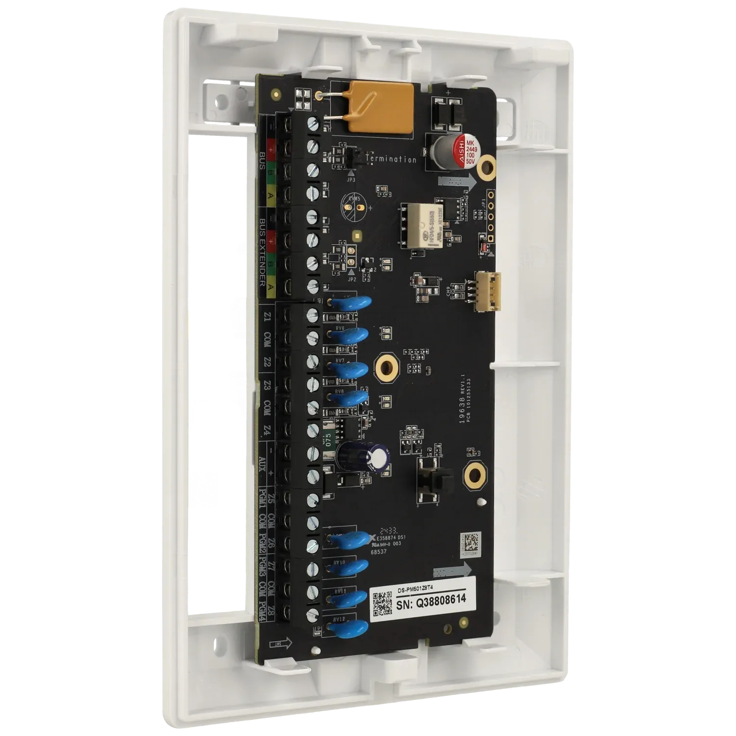 Amplificateur de relais BUS HIKVISION / Référence DS-PM501R4