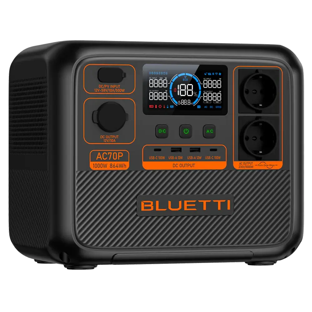 Batterie portable BLUETTI / Référence BL-AC70P