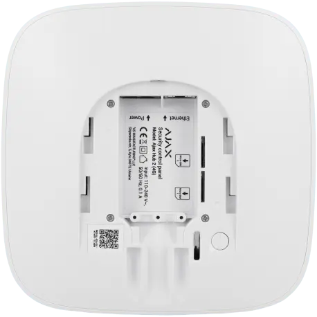 Centrale AJAX / Référence HUB2-4G-W - TSA Distribution