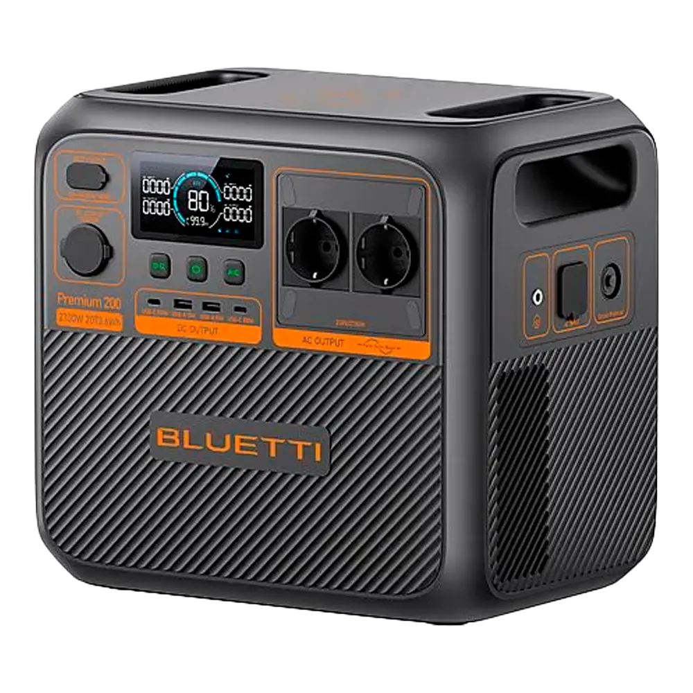 Batterie portable BLUETTI / Référence BL-PREMIUM-200V2