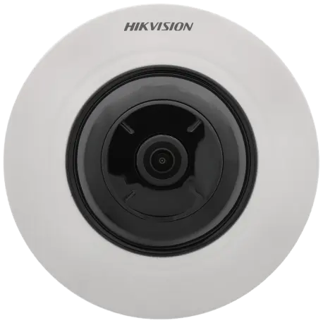 Caméra HIKVISION PRO Fisheye IP avec 5 mégapixels et objectif fixe / Référence DS-2CD2955G0-ISU - TSA Distribution